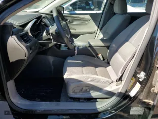 2016 Chevrolet Impala LS with VIN 2G11Z5SA3G9203017, listed as a Copart auction lot 48691155 with 123,100 mi miles and Salvage Title. Bid and sale history available at carsss.com. Image 7.