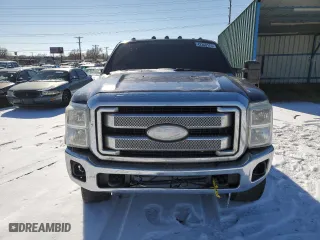 2011 Ford Super Duty F-250 SRW XL with VIN 1FT7W2BT1BEB59633, listed as a Copart auction lot 42360175 with 154,559 mi miles and Salvage Title. Bid and sale history available at carsss.com. Image 5.