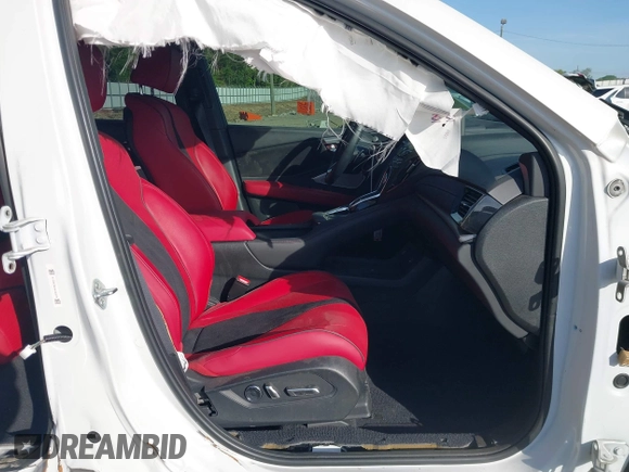 2022 Acura RDX w/A-Spec Package with VIN 5J8TC1H61NL001314, listed as a IAAI auction lot 42080437 with 34,464 mi miles and . Bid and sale history available at DreamBid. Image 5.