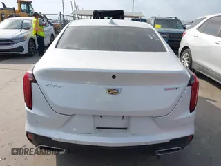 2022 Cadillac CT4 Luxury z VIN 1G6DJ5RK3N0114231, wystawiony jako IAAI lot #42064458 z przebiegiem 18 753 mil mil oraz . Historia ofert i sprzedaży dostępna na DreamBid. Obrazek 17.