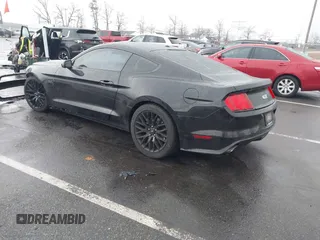 2016 Ford Mustang GT with VIN 1FA6P8CF2G5330794, listed as a IAAI auction lot 41476766 with 19,830 mi miles. Bid and sale history available at carsss.com. Image 3.