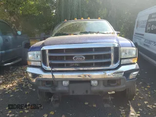 2003 Ford Super Duty F-250 XL with VIN 1FTNF21L13EA76360, listed as a Copart auction lot 70900944 with Not Provided miles and Salvage Title. Bid and sale history available at carsss.com. Image 5.