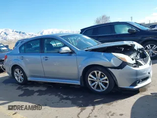 2013 Subaru Legacy Limited with VIN 4S3BMBK62D3043107, listed as a IAAI auction lot 41818851 with 251,660 mi miles and . Bid and sale history available at DreamBid. Image 13.