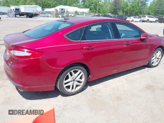 2013 Ford Fusion SE with VIN 3FA6P0H70DR183449, listed as a IAAI auction lot 42157349 with 86,690 mi miles. Bid and sale history available at carsss.com. Image 4.