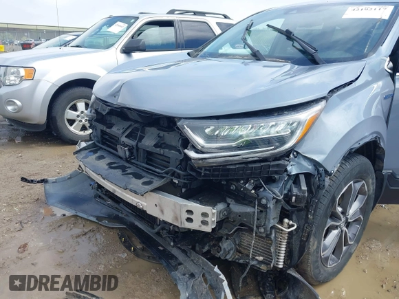 2021 Honda CR-V EX-L с VIN 7FART6H83ME011713, выставлен на аукционе IAAI как лот 42192117 с пробегом 105 138 миль миль и . История ставок и продаж доступна на DreamBid. Изображение 6.