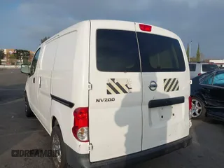 2015 Nissan NV200 S with VIN 3N6CM0KNXFK730491, listed as a IAAI auction lot 41210001 with Not provided miles and . Bid and sale history available at DreamBid. Image 3.