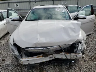 2012 Ford Taurus Limited with VIN 1FAHP2JW1CG141710, listed as a Copart auction lot 72746064 with 206,760 mi miles and Salvage title. Bid and sale history available at DreamBid. Image 11.