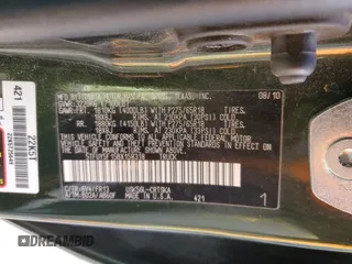 2011 Toyota Tundra 4WD Truck with VIN 5TFUY5F15BX158318, listed as a Copart auction lot 52278005 with 222,318 mi miles and Salvage Title. Bid and sale history available at carsss.com. Image 12.