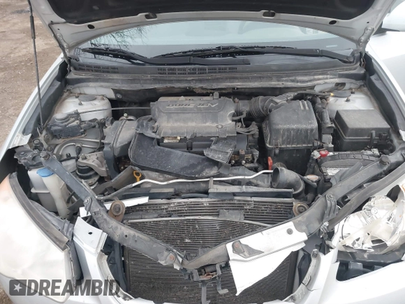 2010 Hyundai Elantra GLS z VIN KMHDU4AD0AU016204, wystawiony jako IAAI lot #41864460 z przebiegiem 176 390 mil mil oraz . Historia ofert i sprzedaży dostępna na DreamBid. Obrazek 10.