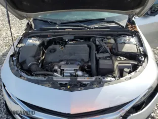2020 Chevrolet Malibu LT with VIN 1G1ZD5ST8LF002556, listed as a Copart auction lot 49419125 with 123,374 mi miles and Salvage Title. Bid and sale history available at carsss.com. Image 12.