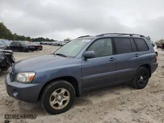 2007 Toyota Highlander with VIN JTEHD21A270046056, listed as a Copart auction lot 67539744 with 168,099 mi miles and Clean Title. Bid and sale history available at carsss.com. Image 1.