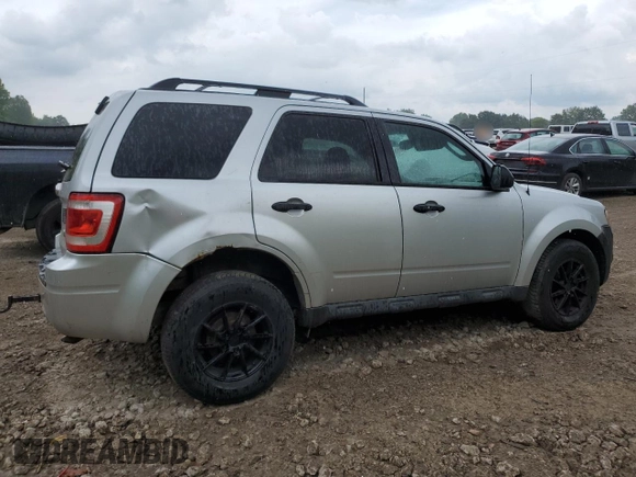 2011 Ford Escape XLT с VIN 1FMCU9DG6BKB86840, выставлен на аукционе Copart как лот 62922745 с пробегом 189 241 миль миль и Чистый • Clean title. История ставок и продаж доступна на DreamBid. Изображение 3.