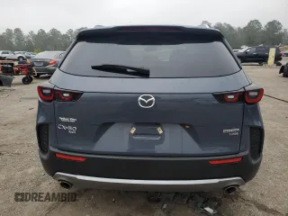 2024 Mazda CX-50 2.5 Turbo with VIN 7MMVABXY0RN201391, listed as a Copart auction lot 45418185 with 10,631 mi miles and Salvage Title. Bid and sale history available at carsss.com. Image 6.