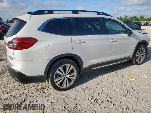 2022 Subaru Ascent Limited с VIN 4S4WMAPD1N3464039, выставлен на аукционе Copart как лот 66039005 с пробегом 32 018 миль миль и Списание • Salvage title. История ставок и продаж доступна на DreamBid. Изображение 3.