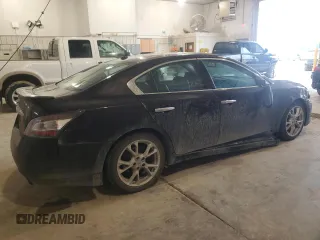 2013 Nissan Maxima S z VIN 1N4AA5AP2DC804529, wystawiony jako Copart lot #59878775 z przebiegiem 185 434 mil mil oraz Szkoda całkowita • Salvage title. Historia ofert i sprzedaży dostępna na DreamBid. Obrazek 3.