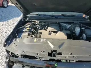 2017 Chevrolet Silverado 1500 Custom z VIN 1GCVKPEC7HZ395233, wystawiony jako Copart lot #85256175 z przebiegiem 118 992 mil mil oraz Szkoda całkowita • Salvage title. Historia ofert i sprzedaży dostępna na DreamBid. Obrazek 13.