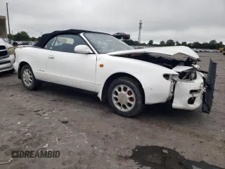 1992 Toyota Celica z VIN ST1830048648, wystawiony jako Copart lot #69418964 z przebiegiem 72 082 mil mil oraz Szkoda całkowita • Salvage title. Historia ofert i sprzedaży dostępna na DreamBid. Obrazek 4.