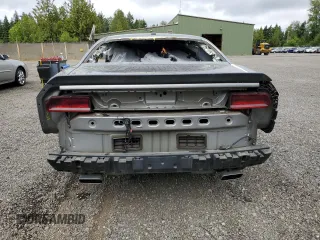 2012 Dodge Challenger SXT Plus z VIN 2C3CDYAG1CH254512, wystawiony jako Copart lot #59034895 z przebiegiem 152 597 mil mil oraz Szkoda całkowita • Salvage title. Historia ofert i sprzedaży dostępna na DreamBid. Obrazek 6.