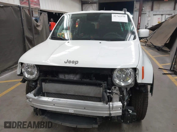 2018 Jeep Renegade Altitude z VIN ZACCJABB6JPH79544, wystawiony jako IAAI lot #41742928 z przebiegiem 59 540 mil mil oraz . Historia ofert i sprzedaży dostępna na DreamBid. Obrazek 13.