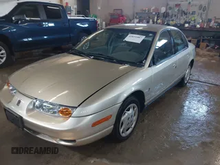 2002 Saturn SL with VIN 1G8ZK52792Z143191, listed as a IAAI auction lot 41831087 with 85,301 mi miles and . Bid and sale history available at DreamBid. Image 2.
