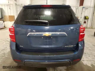 2016 Chevrolet Equinox LT with VIN 2GNFLFEK7G6288767, listed as a Copart auction lot 47567695 with 155,956 mi miles and Salvage Title. Bid and sale history available at carsss.com. Image 6.