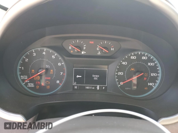 2023 Chevrolet Malibu LS with VIN 1G1ZB5ST8PF111661, listed as a Copart auction lot 47178805 with 146,111 mi miles and Non Repairable. Bid and sale history available at DreamBid. Image 9.
