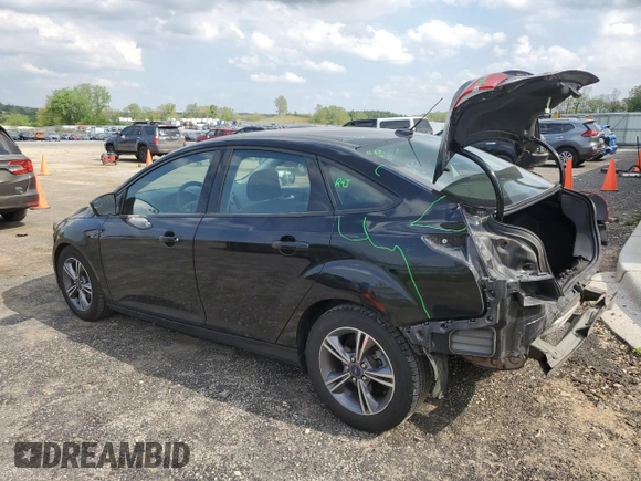 2017 Ford Focus SE с VIN 1FADP3FE9HL310360, выставлен на аукционе Copart как лот 56966675 с пробегом 40 718 миль миль и На запчасти • Non repairable. История ставок и продаж доступна на DreamBid. Изображение 2.
