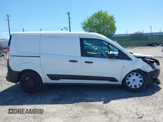 2020 Ford Transit Connect XL with VIN NM0LS7E20L1471992, listed as a IAAI auction lot 42133275 with 44,160 mi miles and . Bid and sale history available at DreamBid. Image 12.