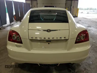 2004 Chrysler Crossfire z VIN 1C3AN69L14X000452, wystawiony jako Copart lot #73599474 z przebiegiem 69 716 mil mil oraz Szkoda całkowita • Salvage title. Historia ofert i sprzedaży dostępna na DreamBid. Obrazek 6.