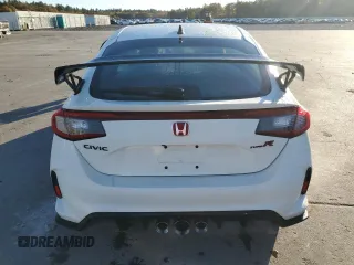 2024 Honda Civic Type R z VIN JHMFL5G41RX004181, wystawiony jako Copart lot #76747804 z przebiegiem 2 208 mil mil oraz Szkoda całkowita • Salvage title. Historia ofert i sprzedaży dostępna na DreamBid. Obrazek 6.