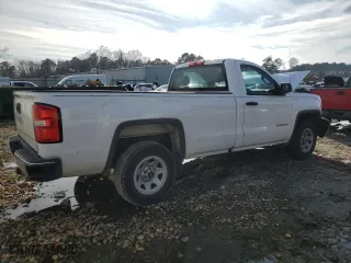 2017 GMC Sierra 1500 with VIN 1GTN1LEC9HZ901902, listed as a Copart auction lot 43816965 with 164,645 mi miles and Salvage Title. Bid and sale history available at carsss.com. Image 3.