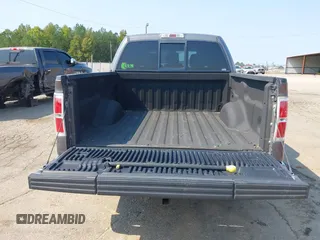 2014 Ford F-150 XL with VIN 1FTFW1CF2EKF75517, listed as a IAAI auction lot 40534480 with 121,035 mi miles. Bid and sale history available at carsss.com. Image 16.