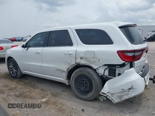 2014 Dodge Durango R/T with VIN 1C4SDHCT5EC590056, listed as a IAAI auction lot 42469695 with 174,356 mi miles and . Bid and sale history available at DreamBid. Image 14.