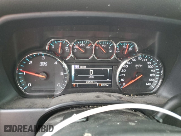 2014 Chevrolet Silverado 1500 LT with VIN 1GCRCREC4EZ406856, listed as a Copart auction lot 57077755 with 251,261 mi miles and Clean Title. Bid and sale history available at DreamBid. Image 9.