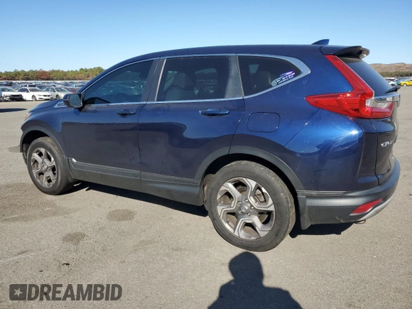 2017 Honda CR-V EX with VIN 5J6RW2H53HL029093, listed as a Copart auction lot 74641004 with 169,693 mi miles and Non Repairable. Bid and sale history available at carsss.com. Image 2.