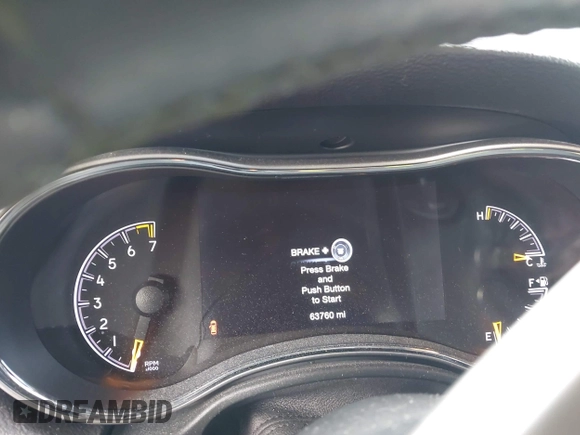 2020 Jeep Grand Cherokee Limited X z VIN 1C4RJEBG2LC245171, wystawiony jako IAAI lot #42230259 z przebiegiem 63 760 mil mil oraz . Historia ofert i sprzedaży dostępna na DreamBid. Obrazek 7.