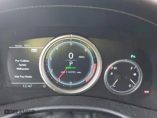 2017 Lexus GS with VIN JTHCZ1BL5HA006574, listed as a IAAI auction lot 41127414 with 110,701 mi miles. Bid and sale history available at carsss.com. Image 7.