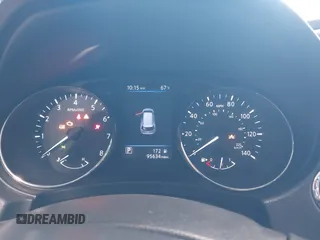 2018 Nissan Rogue SV z VIN JN8AT2MV4JW344365, wystawiony jako IAAI lot #42145147 z przebiegiem 95 634 mil mil oraz . Historia ofert i sprzedaży dostępna na DreamBid. Obrazek 7.