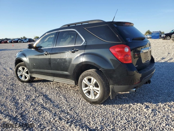 2012 Chevrolet Equinox LT w/1LT with VIN 2GNFLEE57C6287729, listed as a Copart auction lot 74038854 with 35,245 mi miles and Clean Title. Bid and sale history available at carsss.com. Image 2.