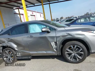 2022 Lexus RX with VIN 2T2HZMAA4NC239034, listed as a IAAI auction lot 41597835 with 33,935 mi miles. Bid and sale history available at carsss.com. Image 13.