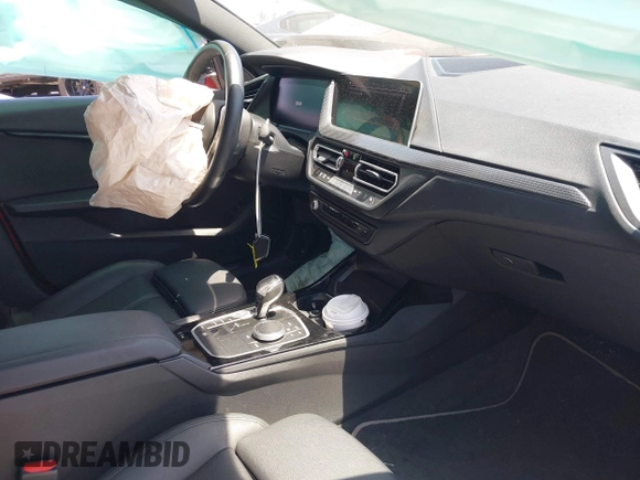 2021 BMW 2 Series 228i with VIN WBA53AK04M7J13461, listed as a IAAI auction lot 42261729 with 37,681 mi miles and . Bid and sale history available at DreamBid. Image 5.
