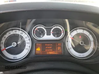 2014 FIAT 500L Easy with VIN ZFBCFABHXEZ026955, listed as a Copart auction lot 78089154 with 119,552 mi miles and Salvage Title. Bid and sale history available at carsss.com. Image 9.