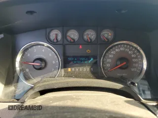2010 Ford F-150 XL с VIN 1FTEW1E86AKA26178, выставлен на аукционе Copart как лот 52592945 с пробегом 94 729 миль миль и Списание • Salvage title. История ставок и продаж доступна на DreamBid. Изображение 9.