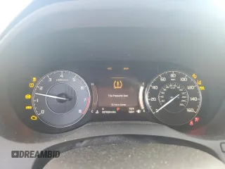 2021 Acura RDX Technology with VIN 5J8TC2H55ML025126, listed as a Copart auction lot 55980445 with 37,020 mi miles and Non repairable. Bid and sale history available at DreamBid. Image 9.