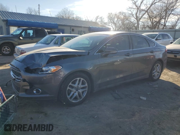 2014 Ford Fusion SE with VIN 1FA6P0HD9E5396975, listed as a Copart auction lot 42514335 with 143,368 mi miles and Salvage Title. Bid and sale history available at carsss.com. Image 1.