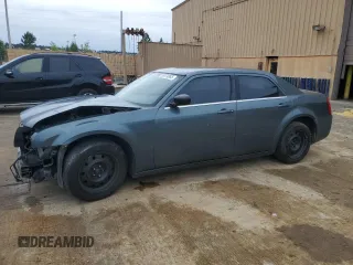 2005 Chrysler 300 300 with VIN 2C3AA43R15H626943, listed as a Copart auction lot 55074965 with 203,097 mi miles and Salvage Title. Bid and sale history available at DreamBid. Image 1.