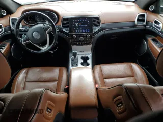 2019 Jeep Grand Cherokee Summit with VIN 1C4RJFJT7KC625240, listed as a Copart auction lot 44710265 with 114,205 mi miles and Salvage title. Bid and sale history available at DreamBid. Image 8.
