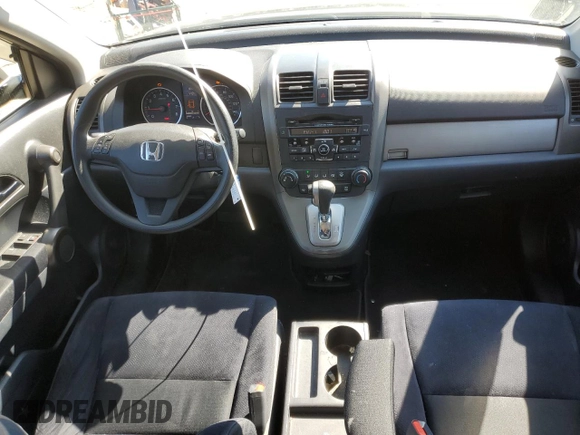 2011 Honda CR-V SE with VIN 5J6RE4H43BL059692, listed as a Copart auction lot 46409705 with 166,937 mi miles and Salvage Title. Bid and sale history available at carsss.com. Image 8.