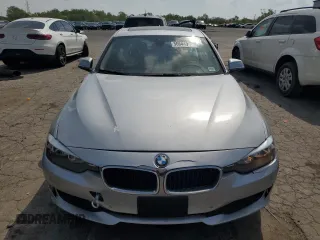 2014 BMW 3 Series 328d z VIN WBA3D3C56EK153145, wystawiony jako Copart lot #56644325 z przebiegiem 129 287 mil mil oraz Czysty tytuł • Clean title. Historia ofert i sprzedaży dostępna na DreamBid. Obrazek 5.