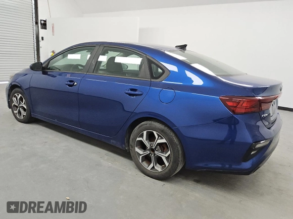 2019 Kia Forte LXS with VIN 3KPF24AD8KE072815, listed as a Copart auction lot 50560935 with 85,698 mi miles and Clean Title. Bid and sale history available at carsss.com. Image 2.